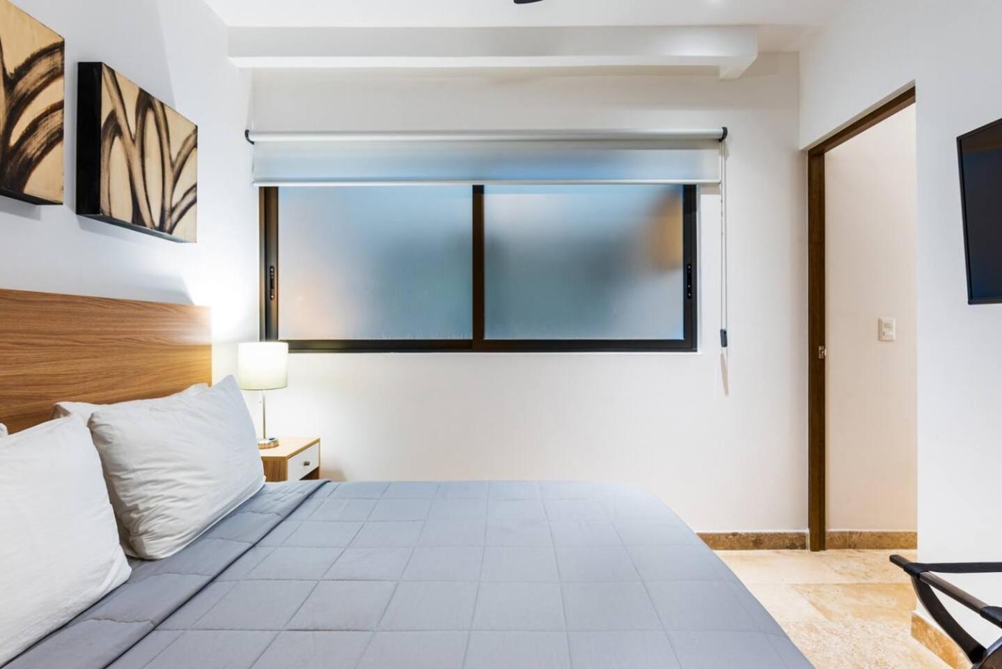 Location, 100mb Wifi And Ocean View Apartamento Playa del Carmen