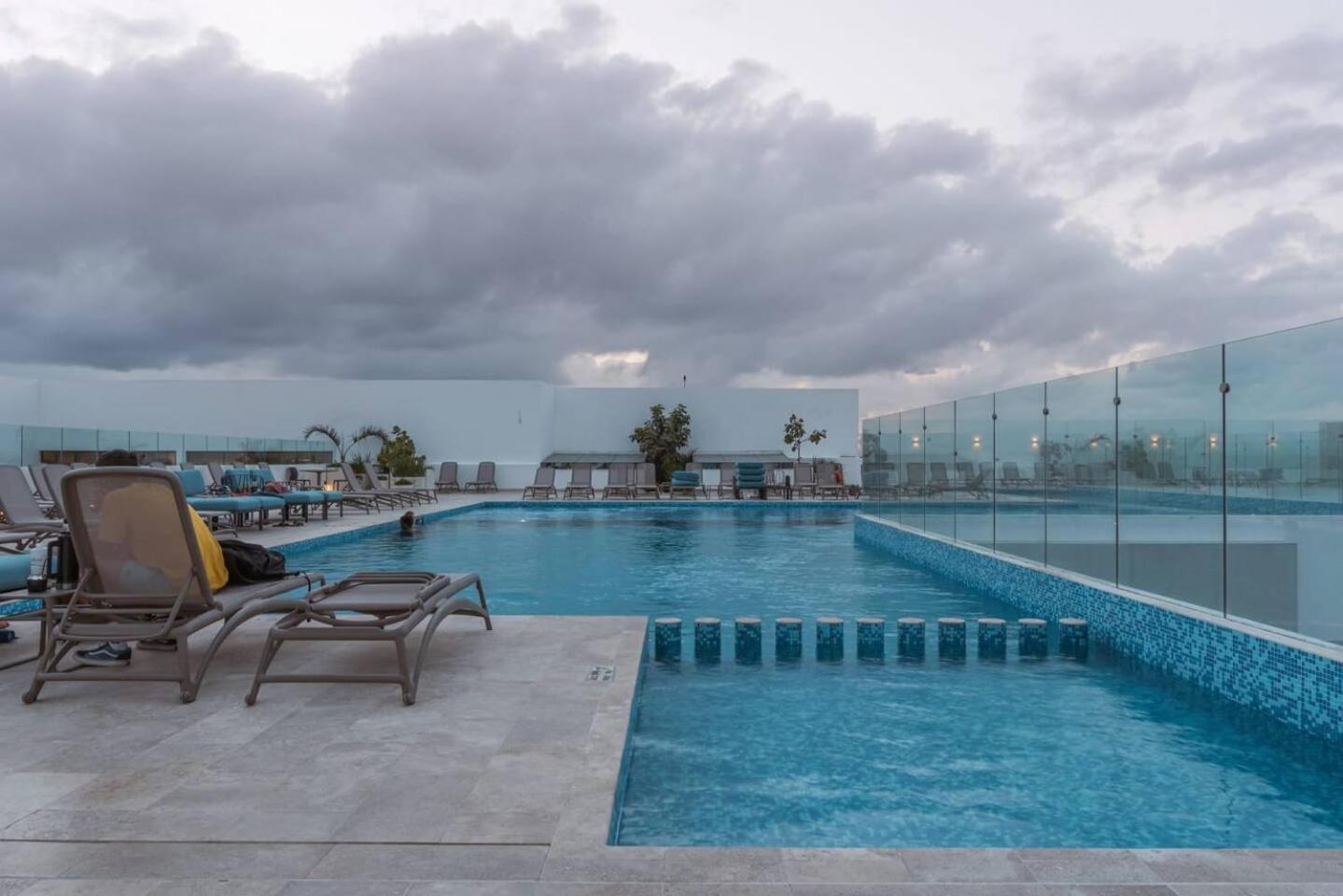 Apartamento Location, 100mb Wifi And Ocean View