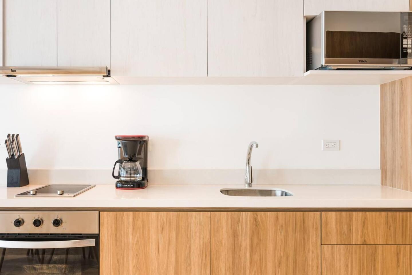 Apartamento Location, 100mb Wifi And Ocean View Playa del Carmen