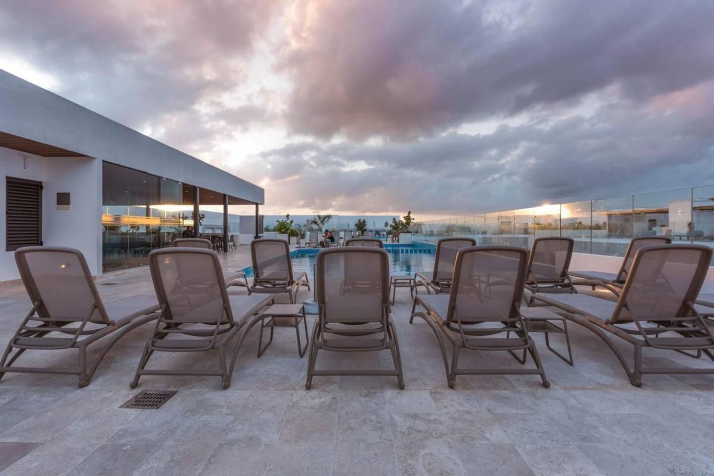 Apartamento Location, 100mb Wifi And Ocean View Playa del Carmen