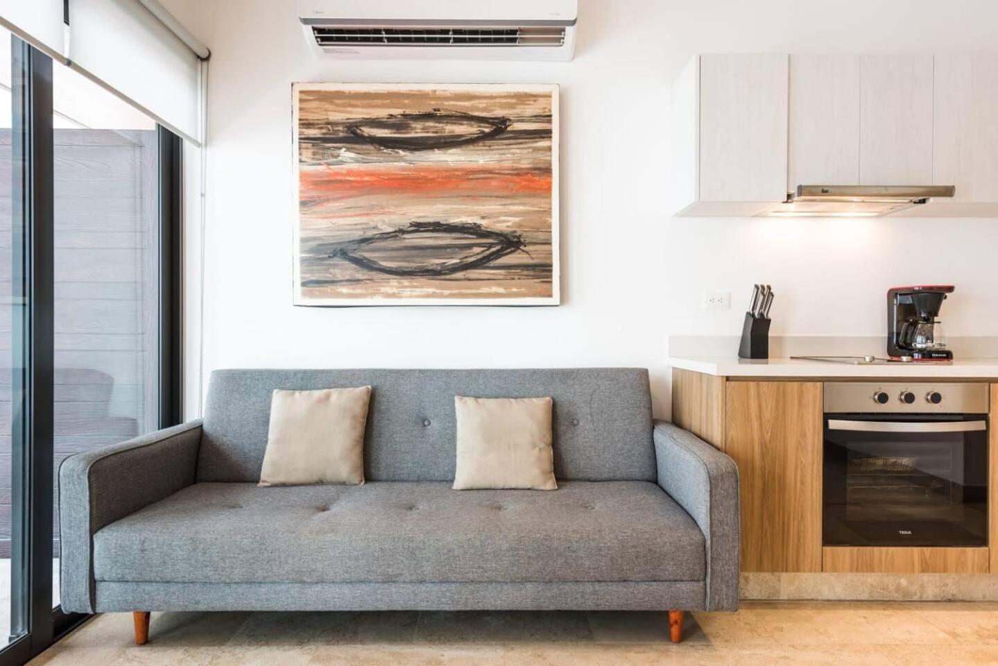 Location, 100mb Wifi And Ocean View Apartamento Playa del Carmen